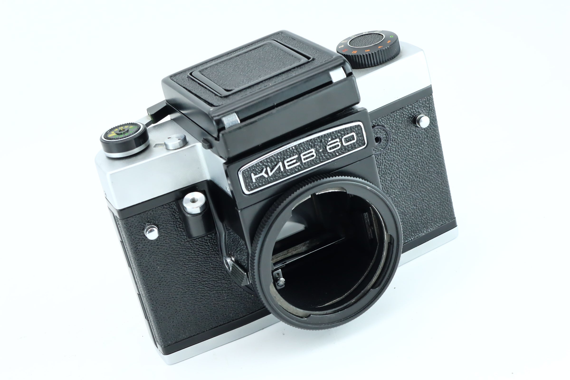 Kiev 60 TTL – Hard to Find Camera Store