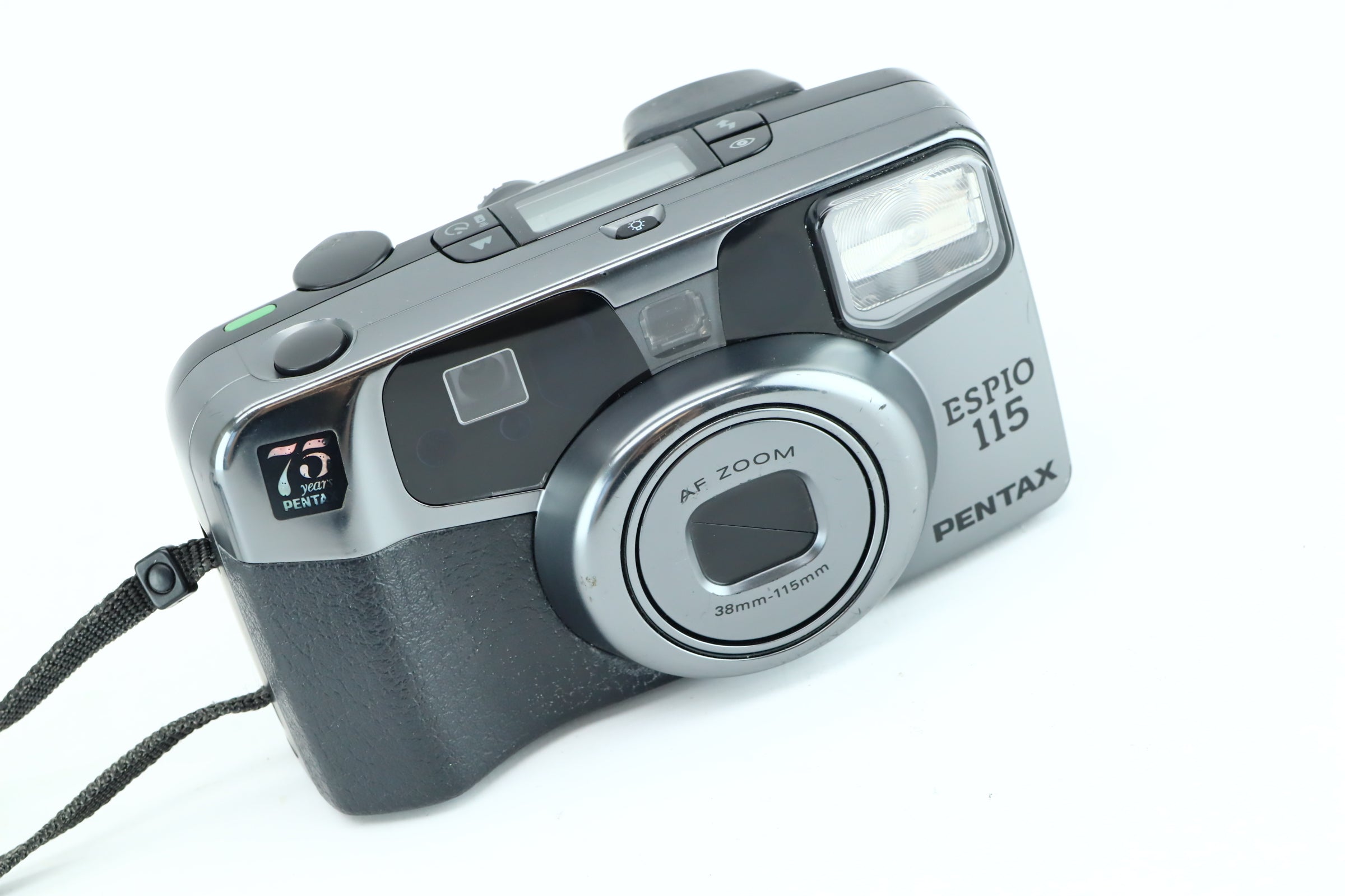 Pentax Espio 115 + 38-115mm 