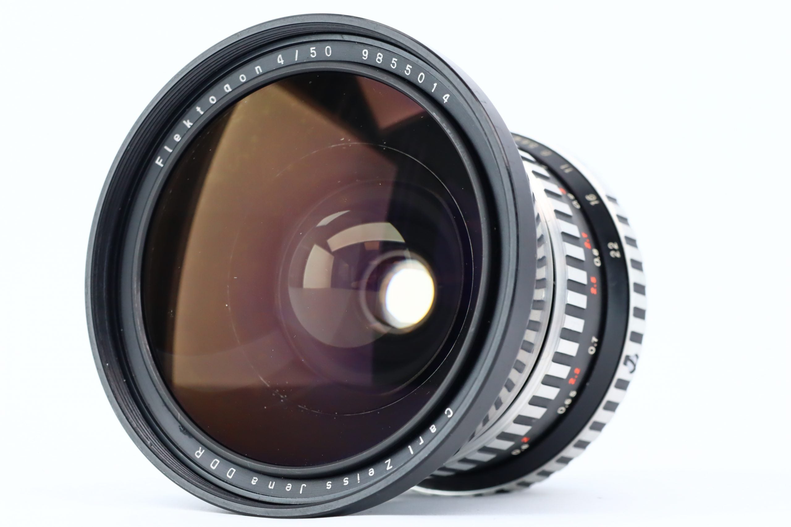 Carl Zeiss Jena DDR Flektogon 4/50 – Hard to Find Camera Store