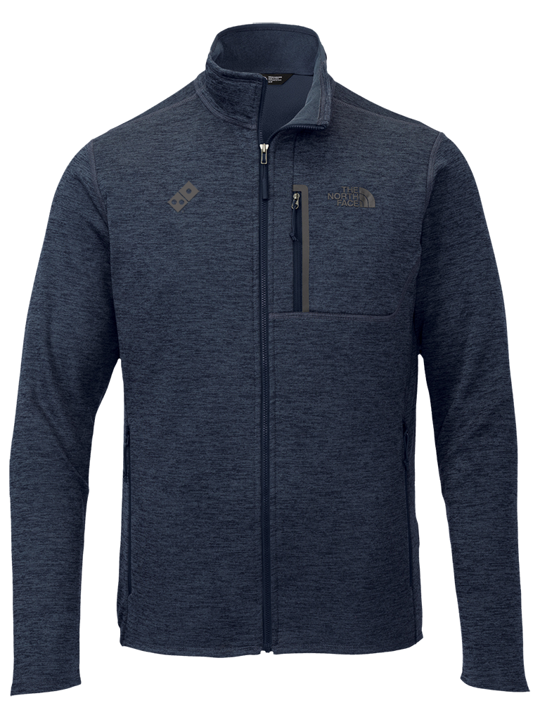 The North Face Skyline Full-Zip Fleece Jacket-NF0A7V64
