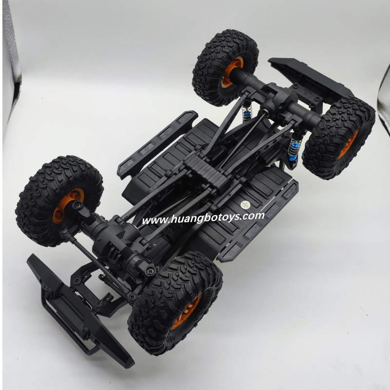 Huangbotoys HB ZP1001 RC Car 1:10 Scale Off-Road Climbing Remote