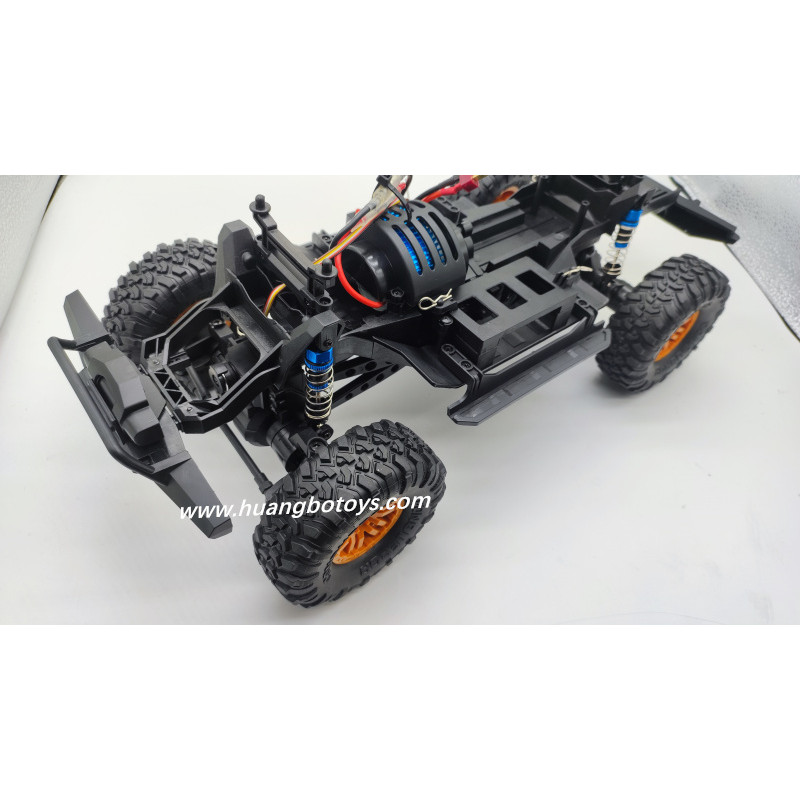 Huangbotoys HB ZP1001 RC Car 1:10 Scale Off-Road Climbing Remote