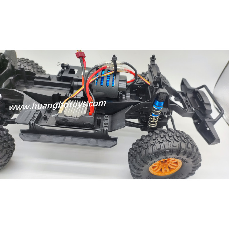 Huangbotoys HB ZP1001 RC Car 1:10 Scale Off-Road Climbing Remote