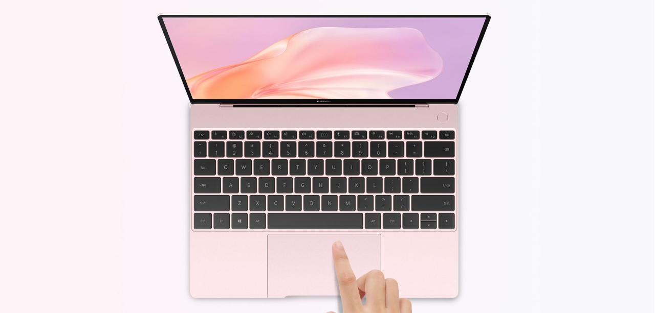 Huawei MateBook X 2020 launched: Weighs only 1Kg, comes with new