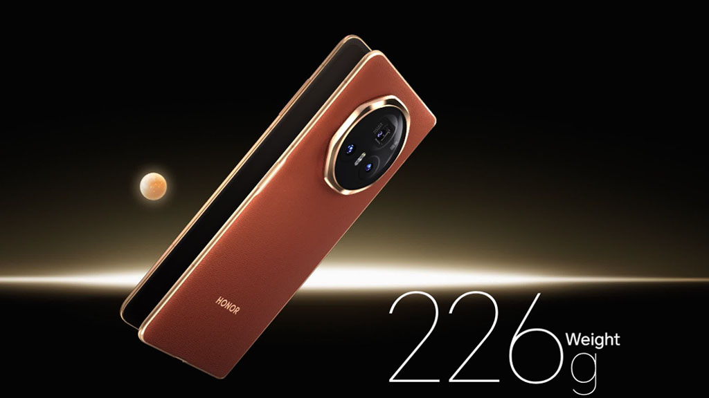 Honor Magic V3 makes global debut with thinnest foldable design