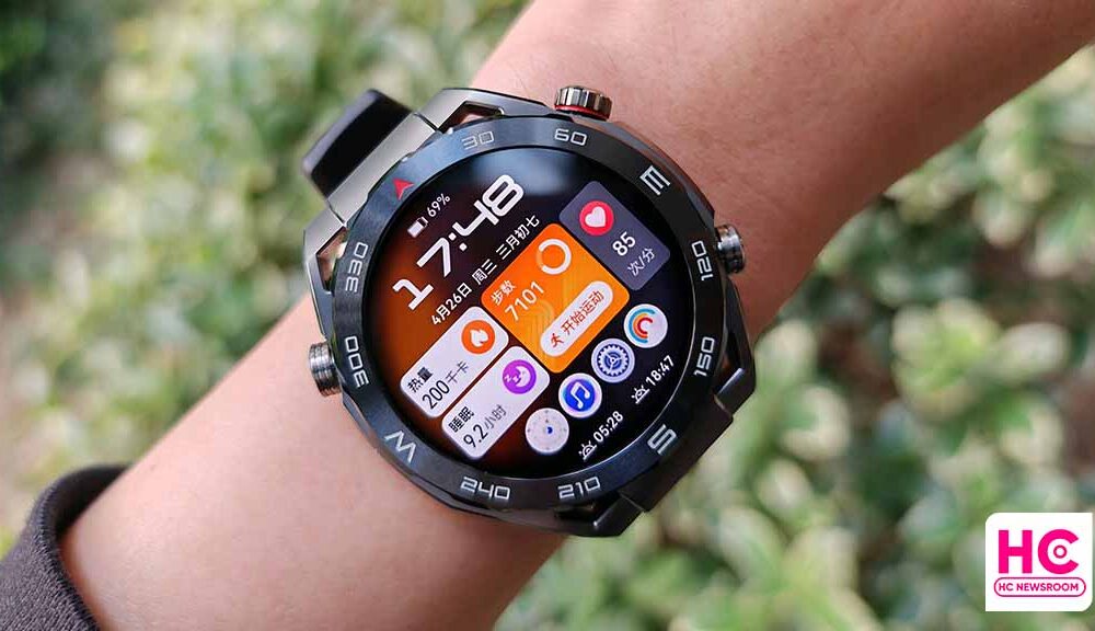 Huawei Watch Ultimate Global Price Details - Huawei Central