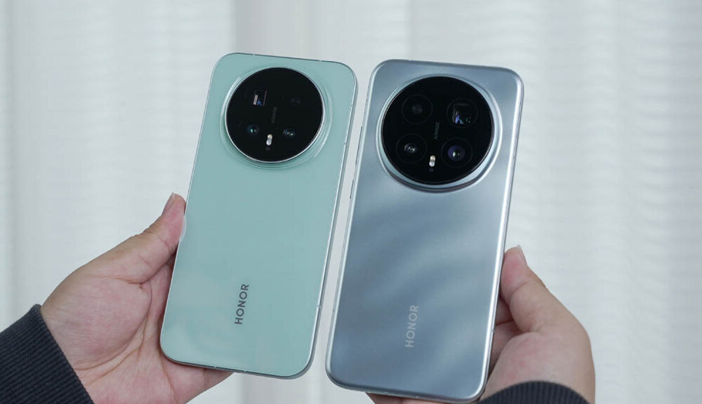 Honor Magic 8 phones open for first sale, featuring 200MP camera