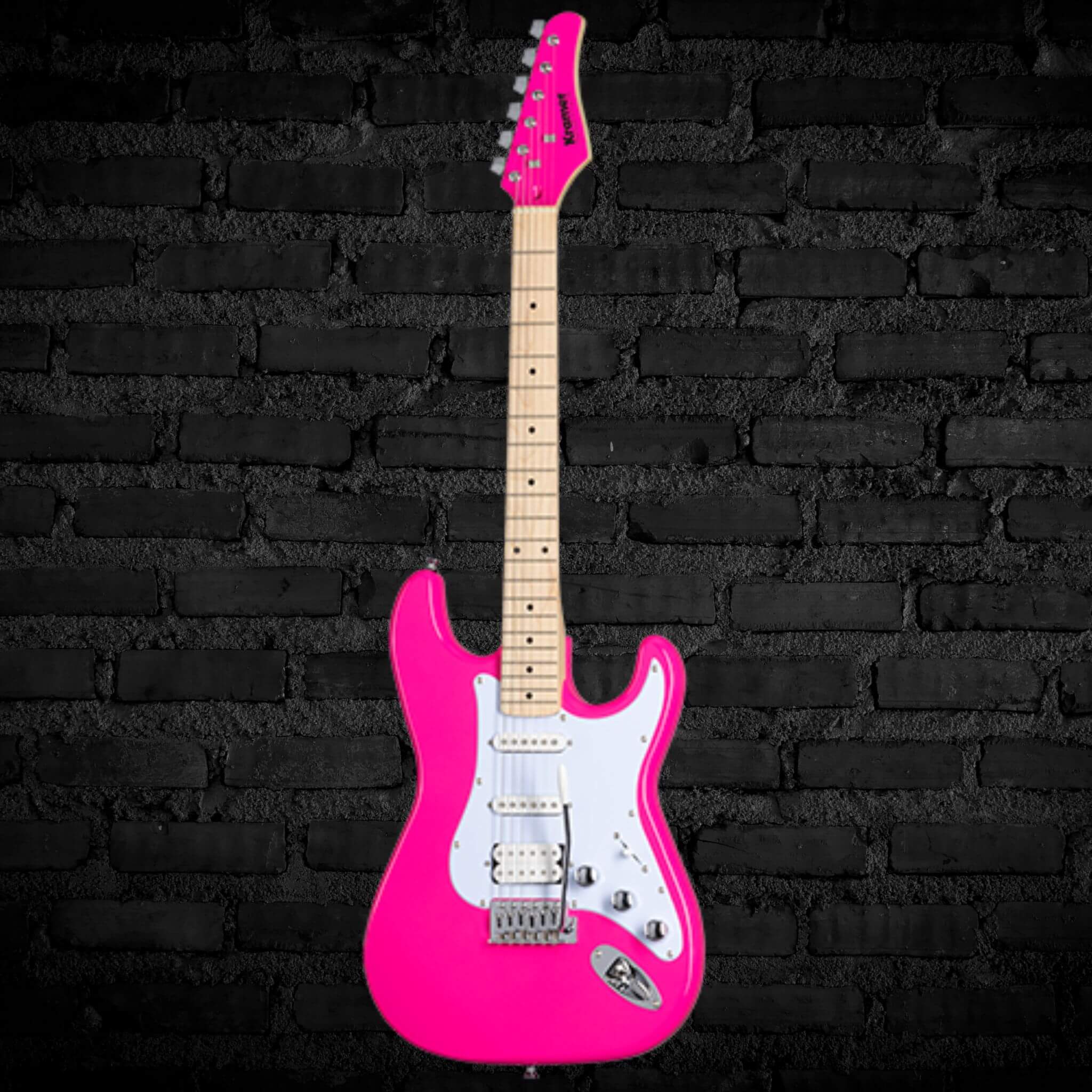 KramerFocus VT-211S ホットピンク Kramer Focus VT-211S Electric