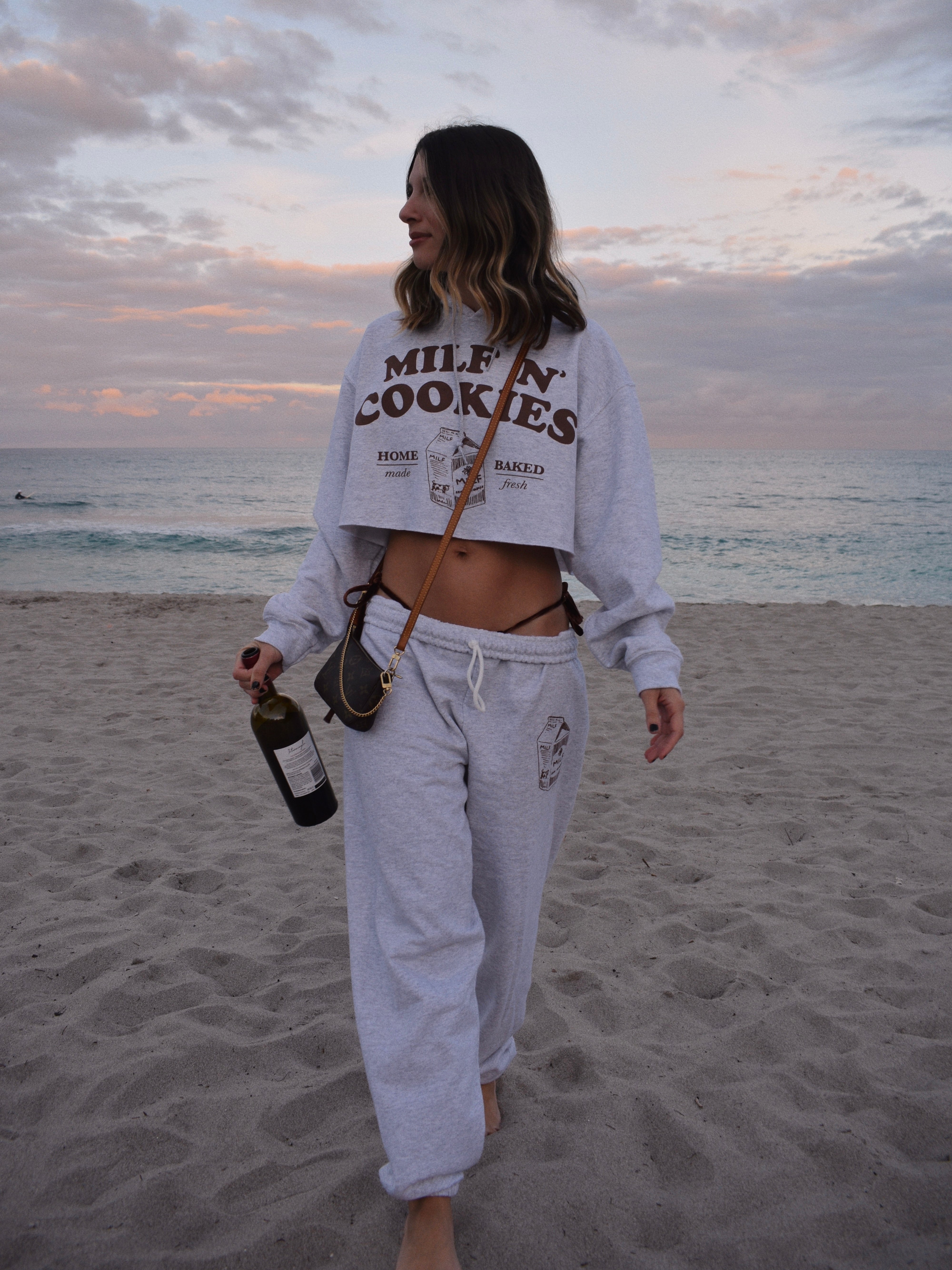 MILF 'N' COOKIES Hoodie – Hubs & Hers