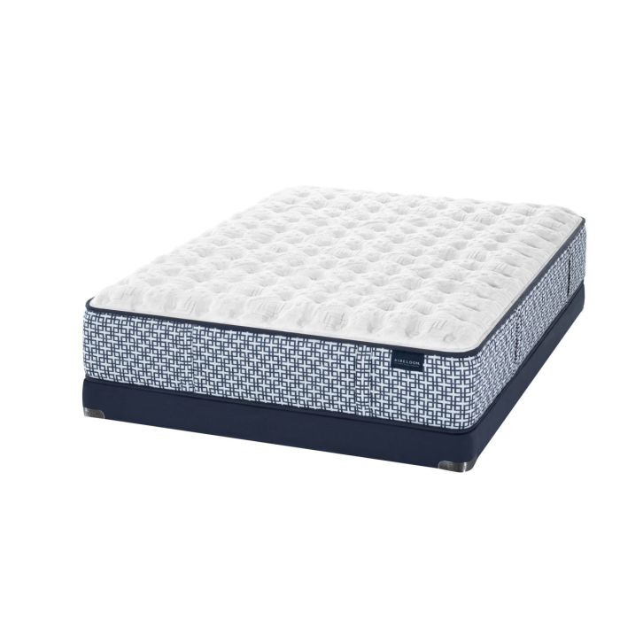 Aireloom Pacific Palisades King Firm Tight-Top Mattress | Hudson's