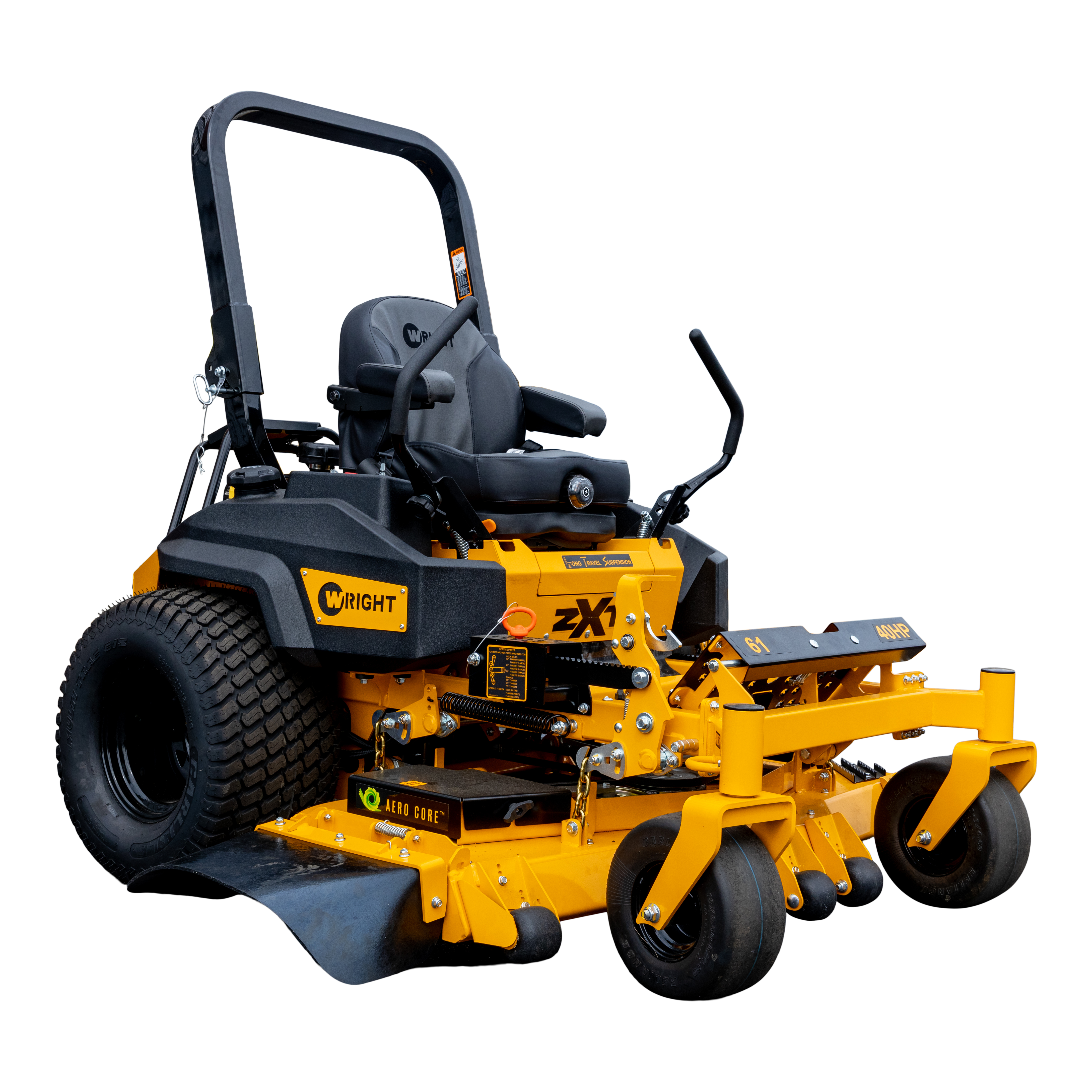 Wright ZXT 52″ 38.5HP Kawasaki | Hudson's Hardware