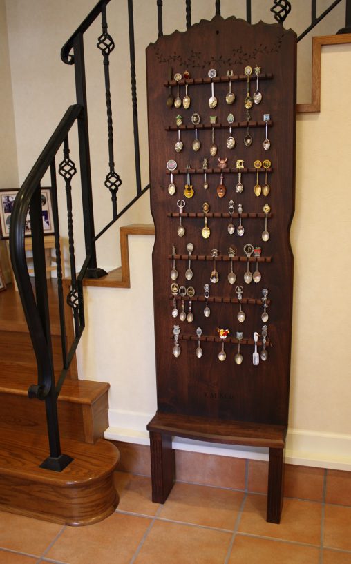 スプーンラック | HUDSON RIVER WOOD CRAFTS