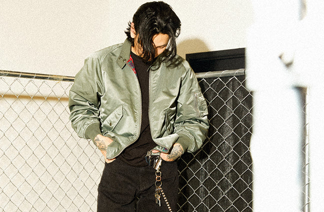 WHAT!? ｜【公式通販 HUF】｜ハフ