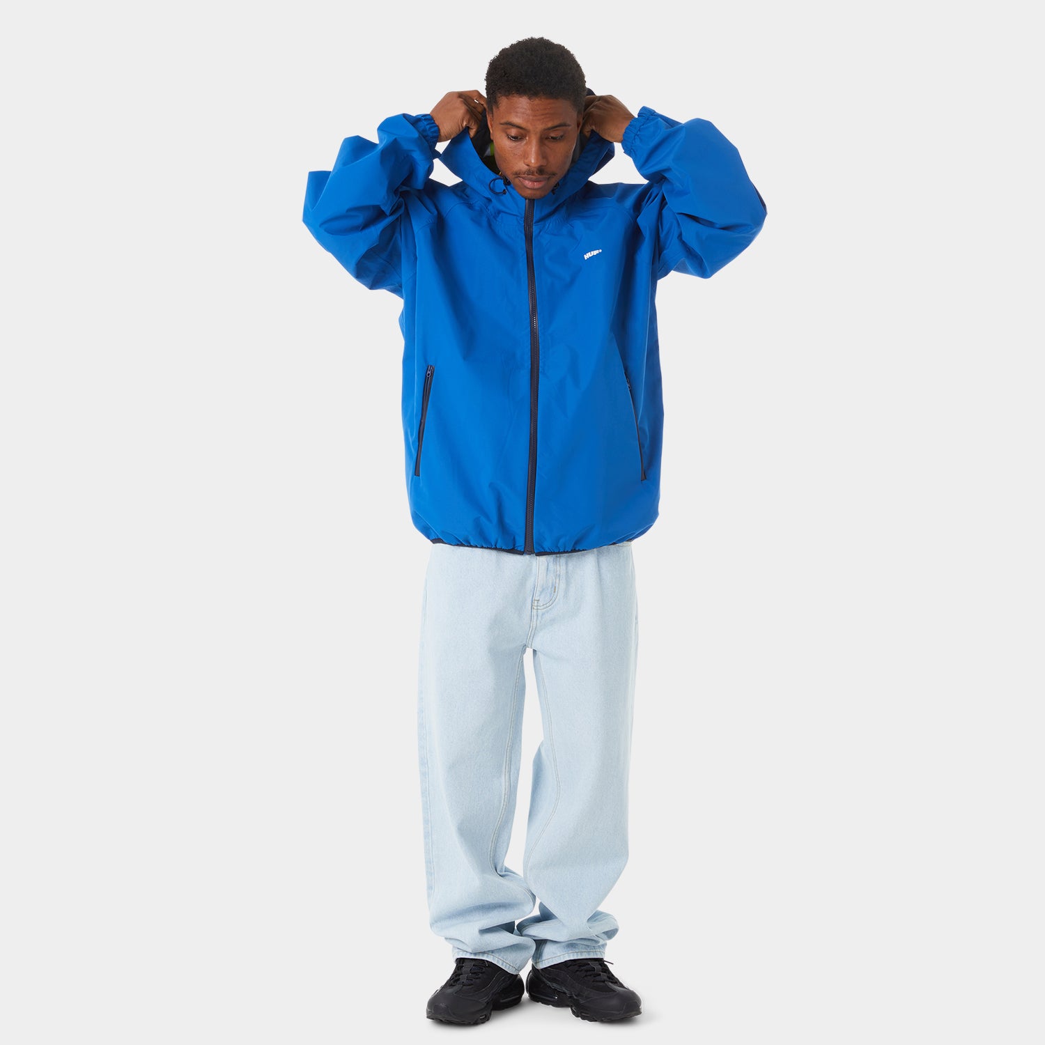 RAINIER SHELL JACKET｜JACKETS（ジャケット）｜【公式通販 HUF】｜ハフ