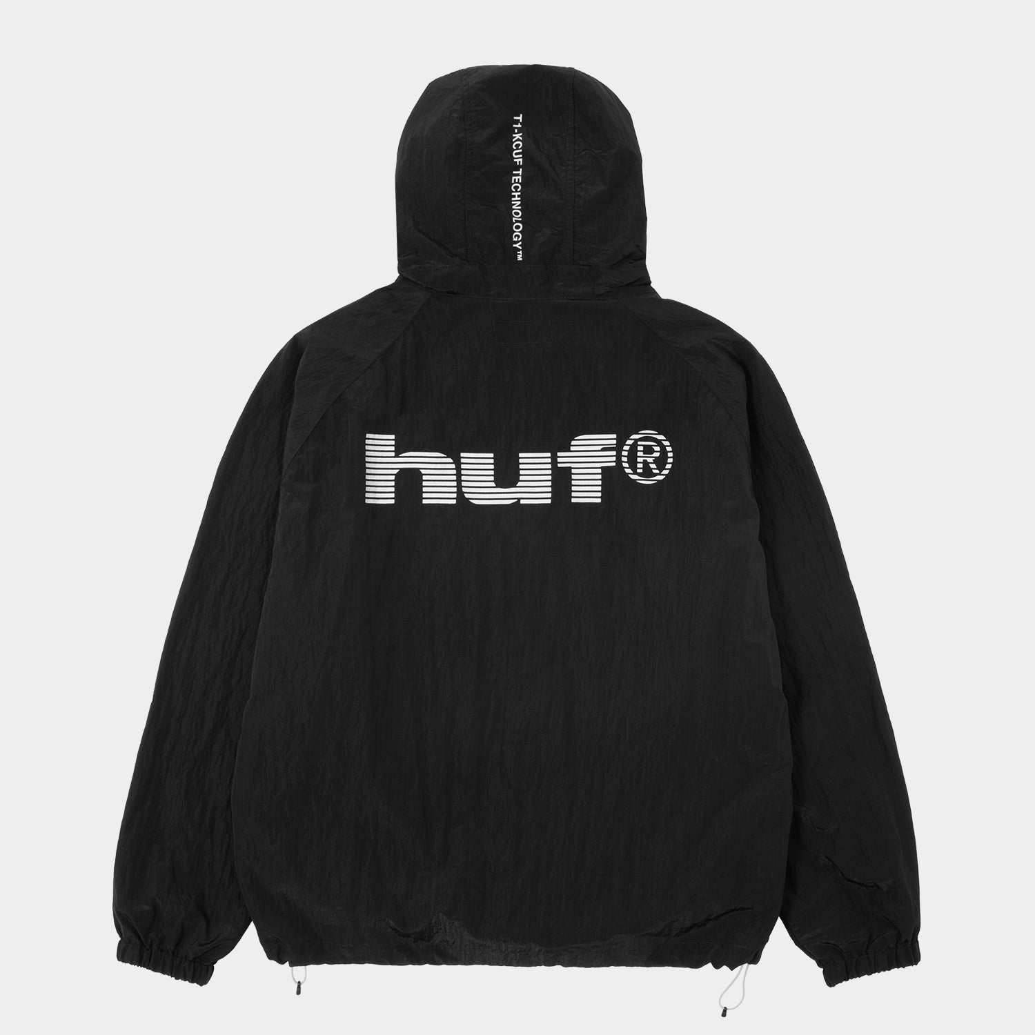 HUF®eightynine NYLON ANORAK｜JACKETS（ジャケット）｜【公式通販 HUF