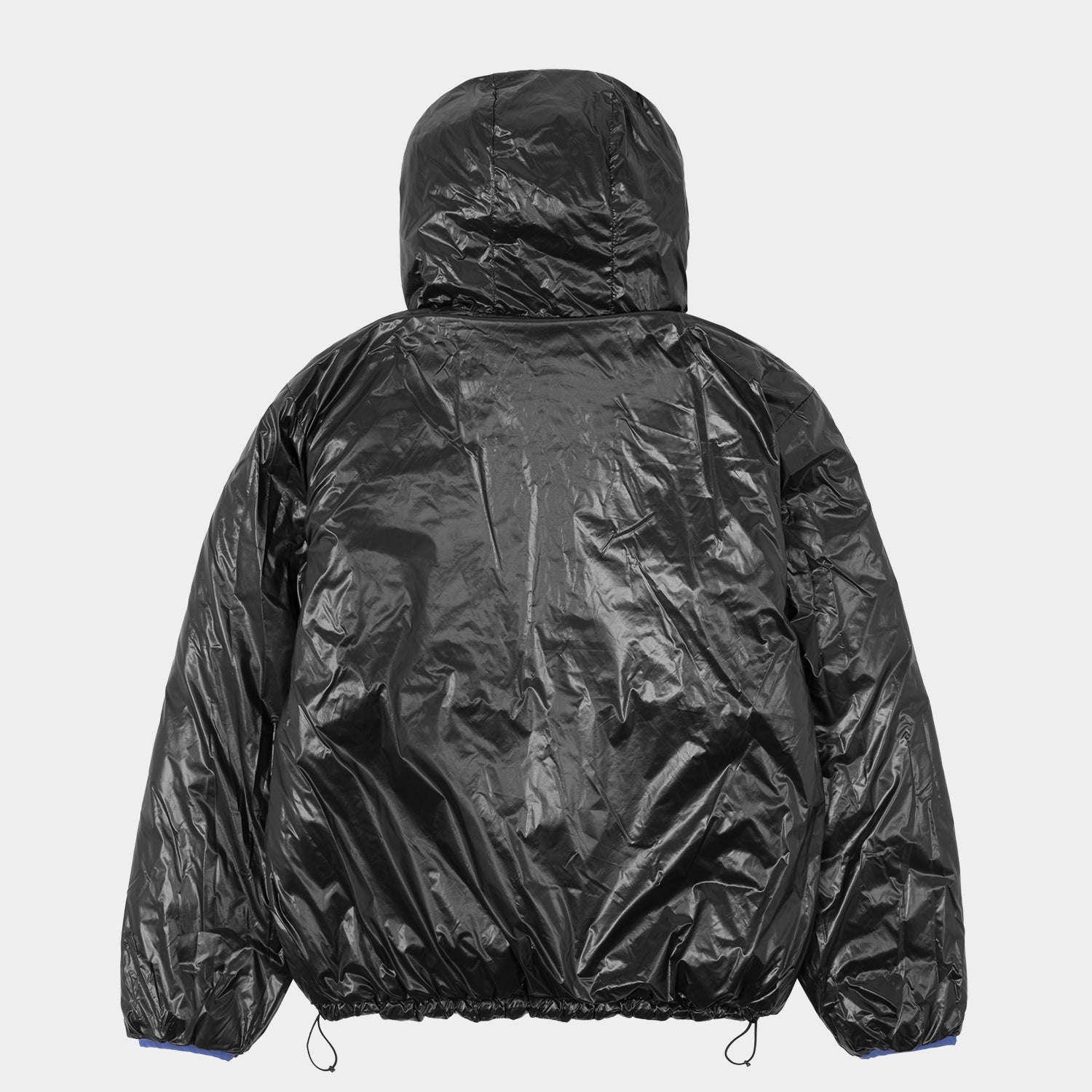 HUF X TAION CASCADE PACKABLE HOODED DOWN JACKET｜JACKETS