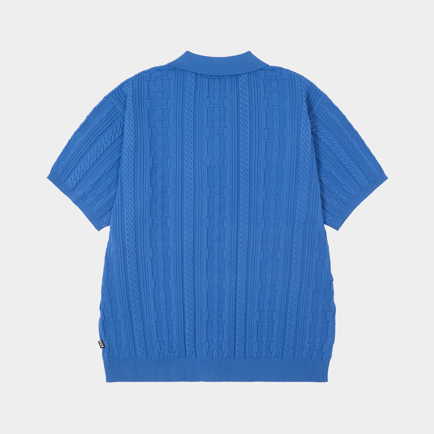 HUF POLO TOP｜KNITS & SWEATERS（ニット&セーター）｜【公式通販 HUF