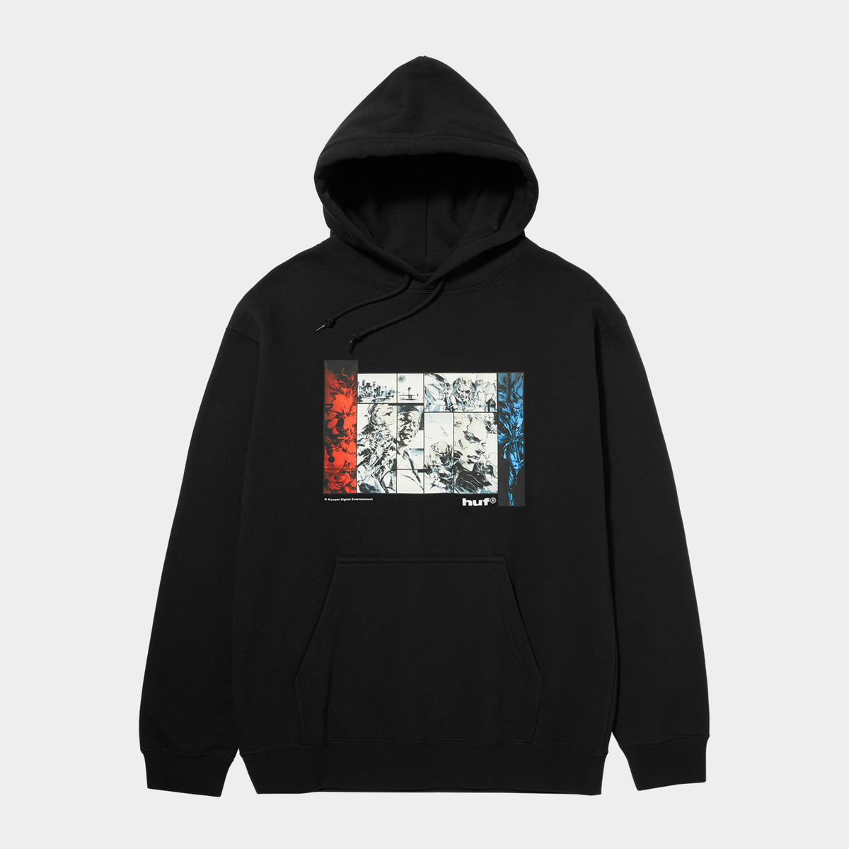 LIBERTY HOODIE｜HOODIES（パーカー）｜【公式通販 HUF】｜ハフ