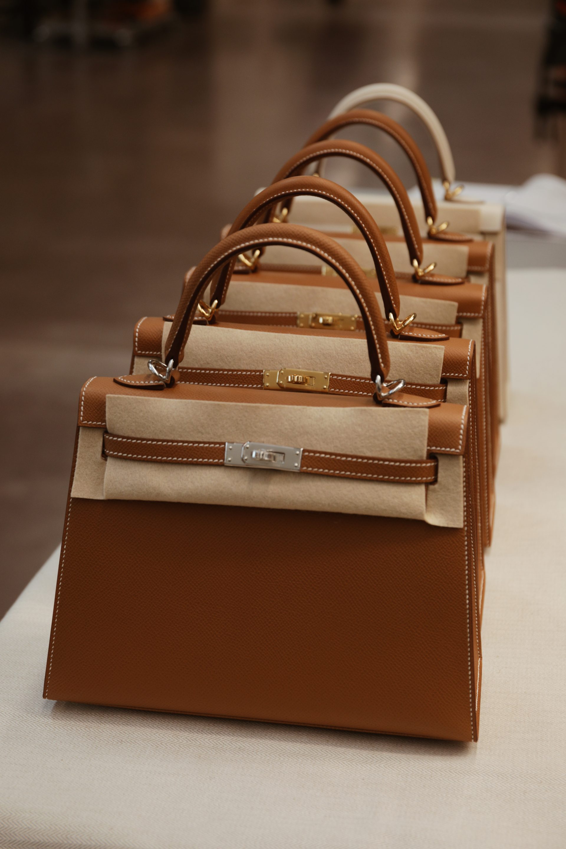 Hermès Inauguration Maroquinierie de Louviers | Hug-You