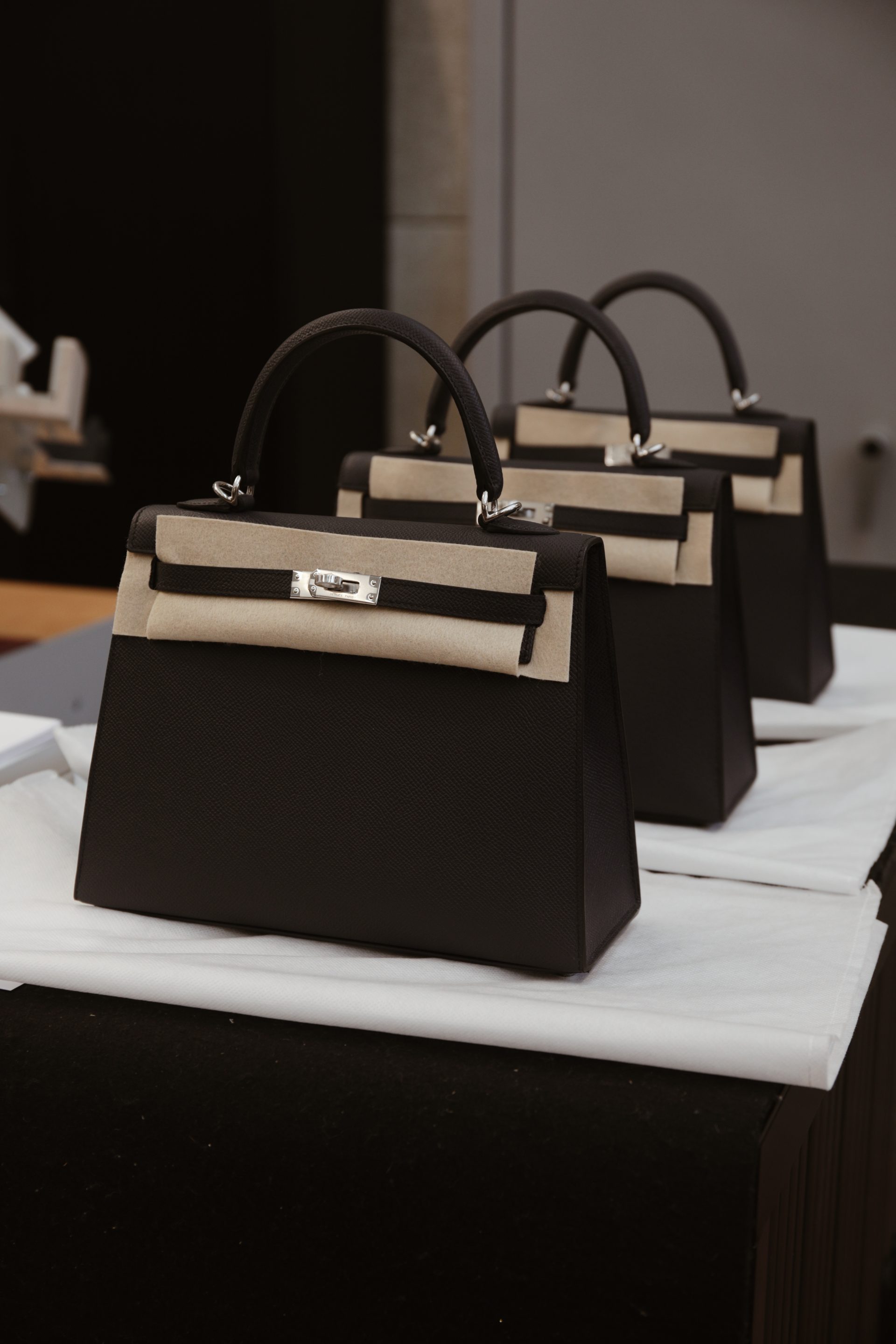 Hermès Inauguration Maroquinierie de Louviers | Hug-You