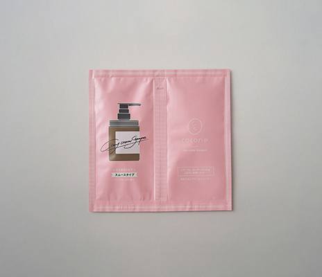 cocone クレイクリームシャンプー リペアトライアル5個 - はぐくみ公式