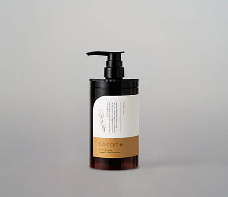 cocone クレイクリームシャンプー モイスト 詰め替え - はぐくみ公式サイト