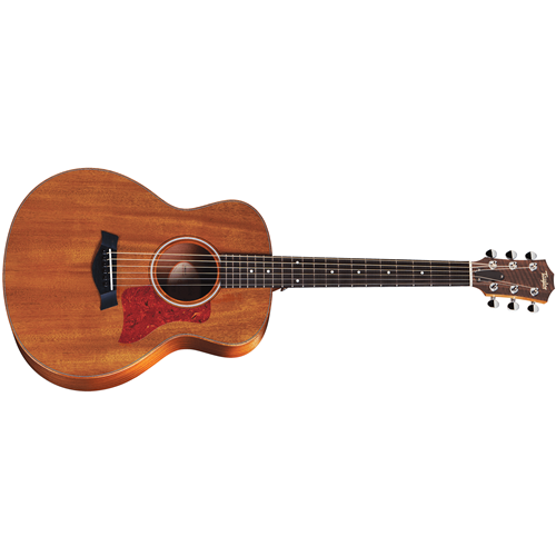 Hugo Helmer Music, Inc. - Taylor GS-Mini Mahogany Acoustic Guitar