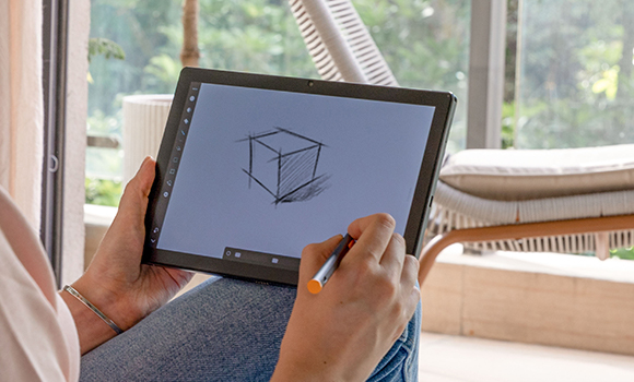 Huion Kamvas Slate 10 - 10インチAndroidタブレット