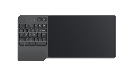 Huion Inspiroy Frego M - Simple Bluetooth Pen Tablet