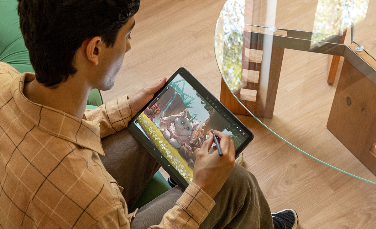 Huion Launches Kamvas Slate 11 & 13: Android Tablets for On-the-Go