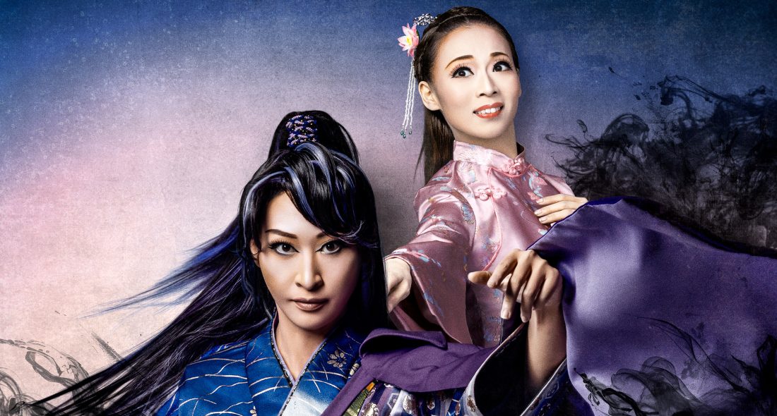 歴史歌劇「花は海を越えて-Princess Anio-」 | ハウステンボス歌劇団