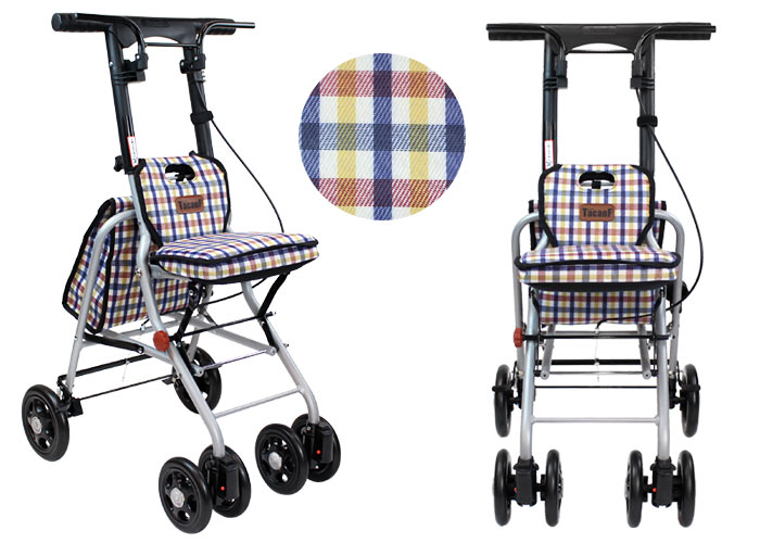 幸和製作所】シルバーカー パインウォーカー PS-169 | 手押し車 通販の