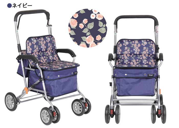 幸和製作所】シルバーカー ボクスト SIST02| 手押し車 通販の