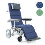 カワムラサイクル】介助式フルリクライニング車いす RR70N ｜車いすの