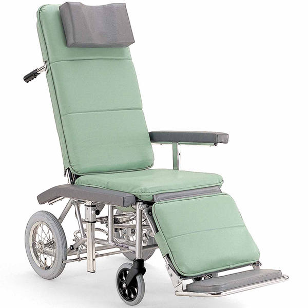 カワムラサイクル】介助式フルリクライニング車いす RR70N ｜車いすの
