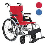 カワムラサイクル】介助式 BML16-40SB ｜車いすの格安通販【車椅子卸