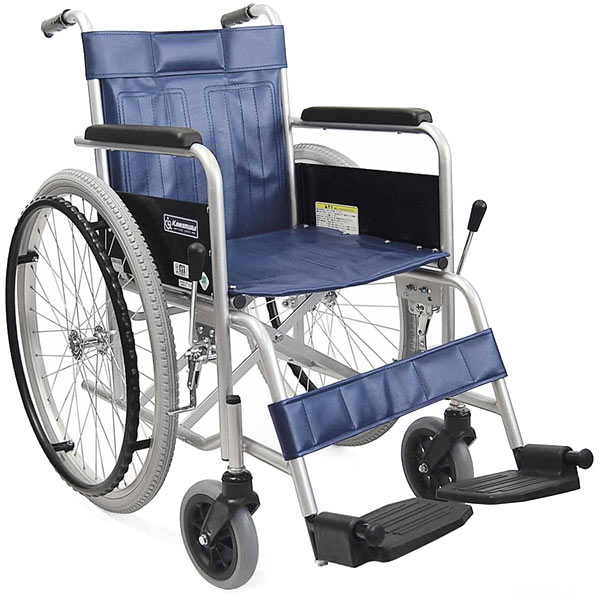 カワムラサイクル】スチール製車椅子 KR801Nソフト ｜車いすの格安通販