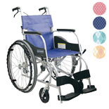 カワムラサイクル】ふわりす+ KFP16-40(42)SB ｜車いすの格安通販