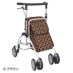 島製作所】シルバーカー フォルテライト| 手押し車 通販の【シルバー