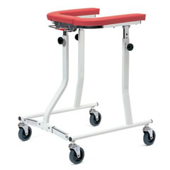 カワムラサイクル】室内用四輪歩行器 KW17 | 手押し車 通販の