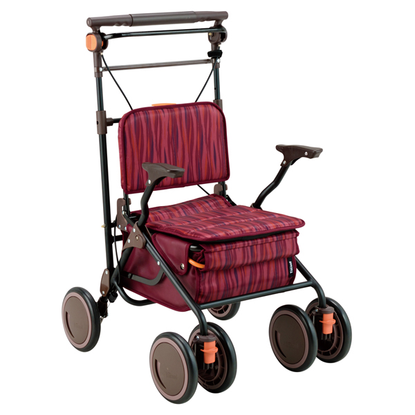 幸和製作所】シルバーカー カゴノアL SLM08 | 手押し車 通販の