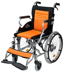 ケアテックジャパン】自走式車椅子 ハピネスライト CA-12SU ｜車いすの