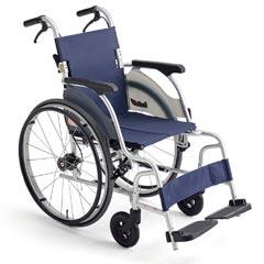MiKi/ミキ】 自走式軽量車椅子 CRT-0 ｜車いすの格安通販【車椅子卸