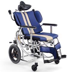 MiKi/ミキ】 NEXTROLLER_Salon リクライニング車椅子 ｜車いすの格安