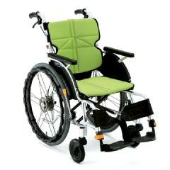 松永製作所】ネクストコアシリーズ 自走式車椅子 NEXT-11B ｜車いすの