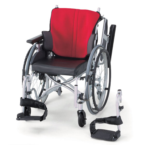 日進医療器】座王シリーズ スタンダード NA-506W ｜車いすの格安通販