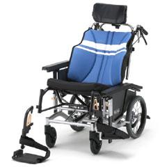 日進医療器】ウルトラ ティルト リクライニング 低床NAH-UC・Lo