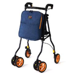 ウィズワン(象印ベビー)】ヘルシーワンW| 手押し車 通販の【シルバー