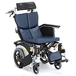 ティルト・リクライニング車椅子_松永製作所】｜車いすの格安通販