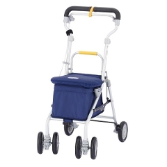 ウィズワン(象印ベビー)】シルバーカー ヘルスバッグ ライトミニ